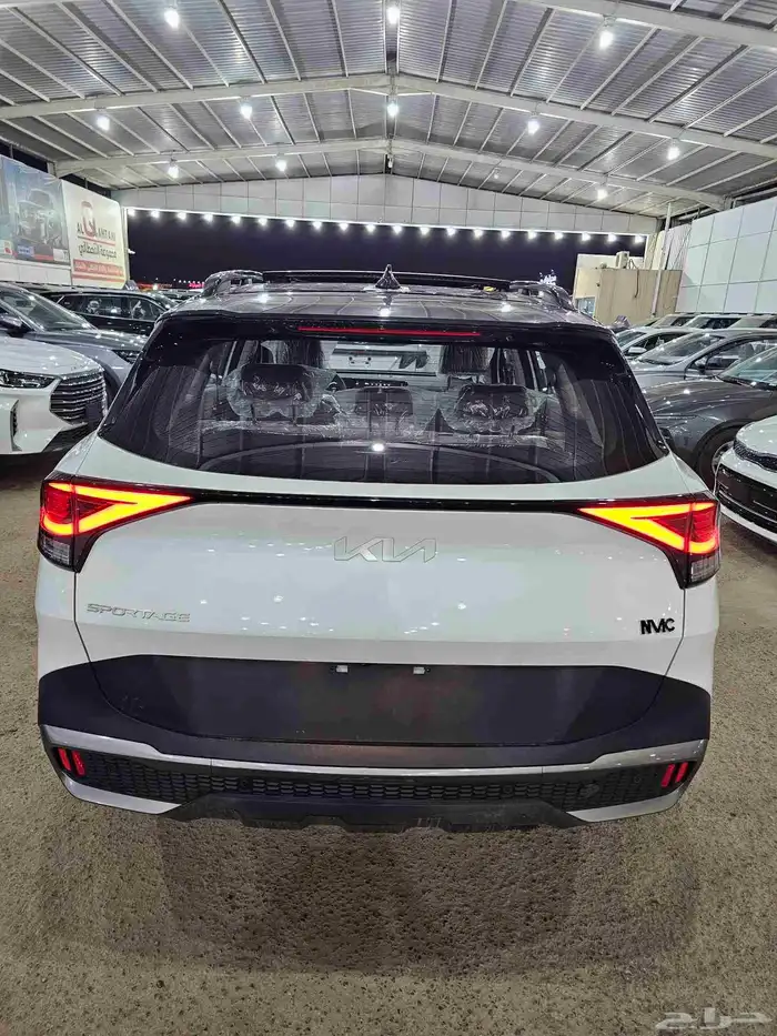 كيا سبورتاج 2026 نص فل لارج 1.5 5