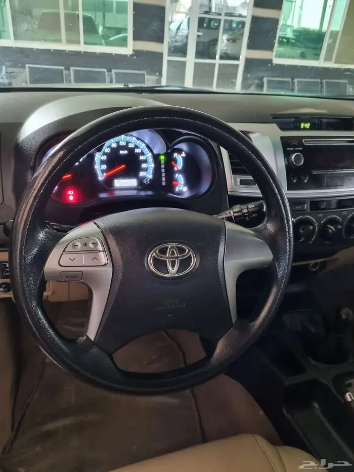 تويوتا فورشنر 2014 6