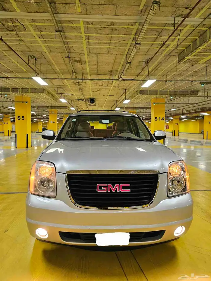 يوكن 2012 دبل الجميح شبه الجديد 18