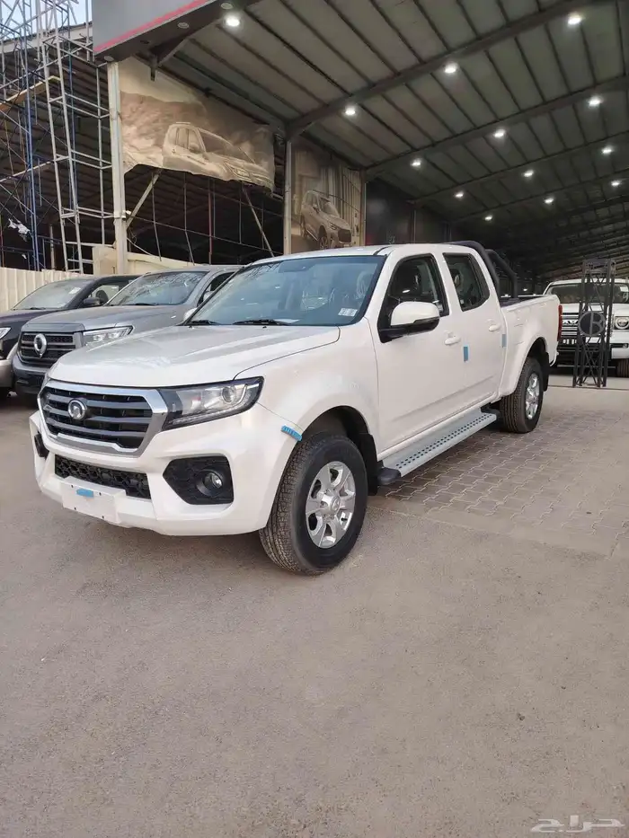 جريت وول وينجل 7 ديزل دبل م 2025 اسعار خاصه للكاش والتمويل 1