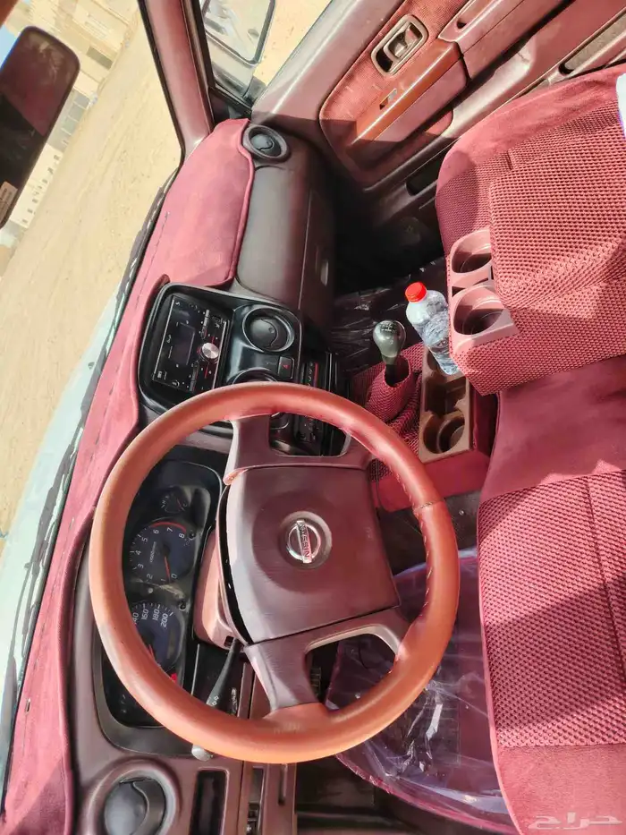 نيسان ددسن غمارتين 5