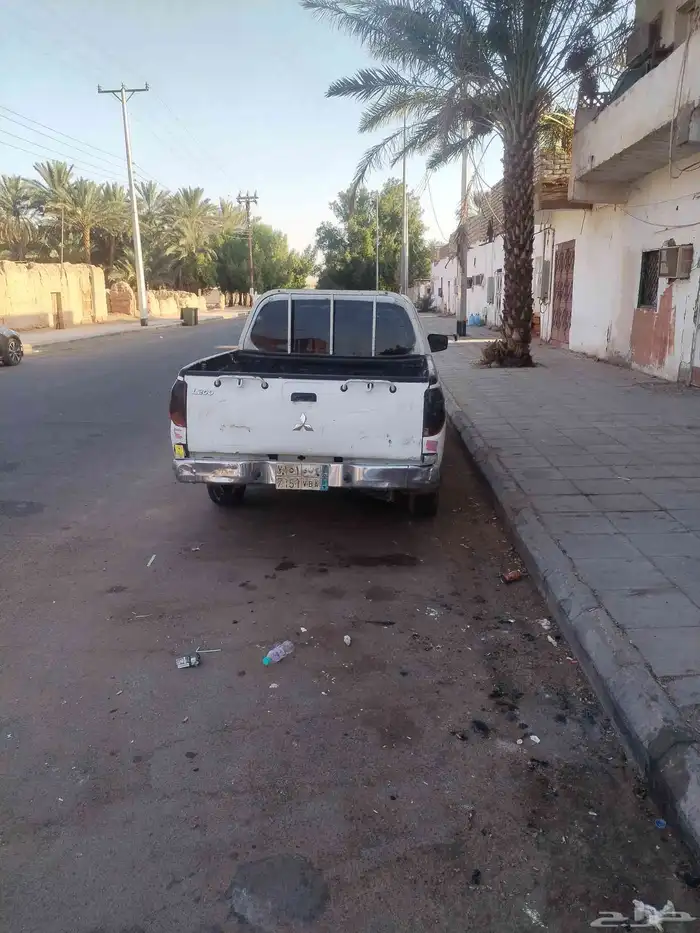 مستوبيشي 2008 للبيع 3