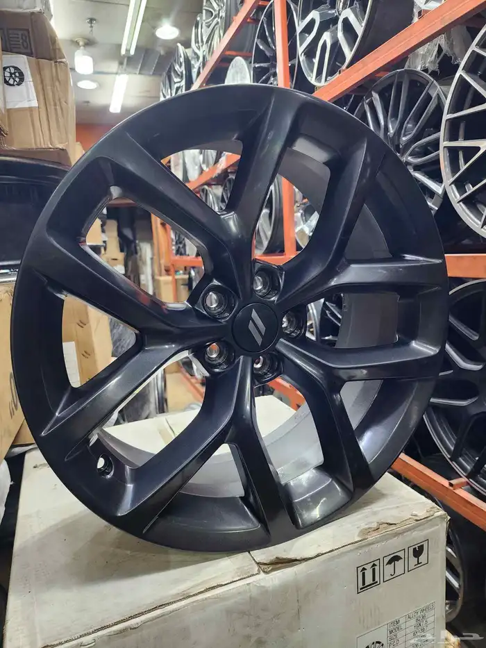 جنوط دوج تشارجر GT مقاس 20 اصلي وكاله موديل 2024 1