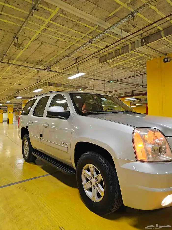 يوكن 2012 دبل الجميح شبه الجديد 17