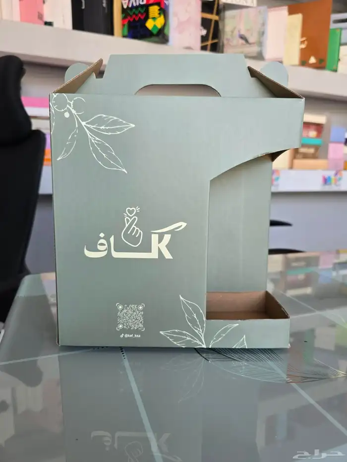 مطبعة طباعه بوكسات قهوة طباعه اكواب قهوة اليوم طباعة علب حلا 0