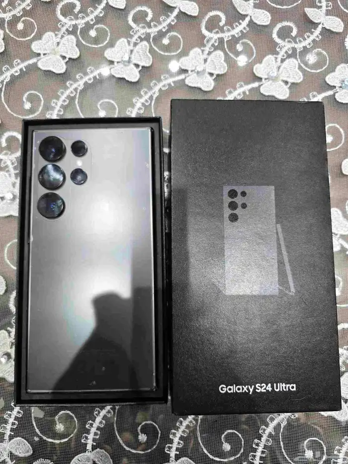 Samsung S24 ultra 512g 5