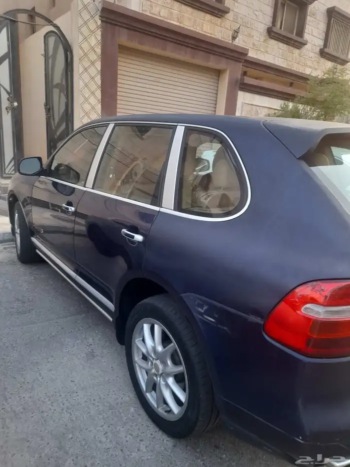 بورش كاين 2008 سته سرندل 7