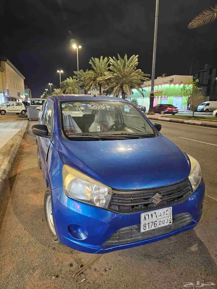 سوزوكي سيليريو 6