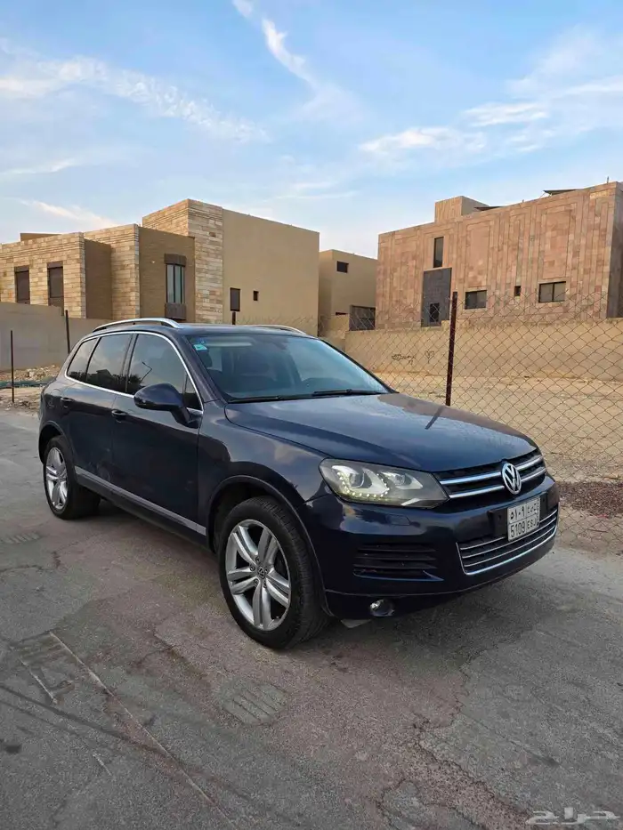 فولكس واجن طوارق 2014 0