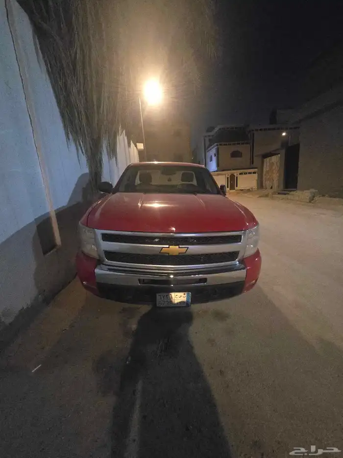 جمس سلفرادو 2012 4