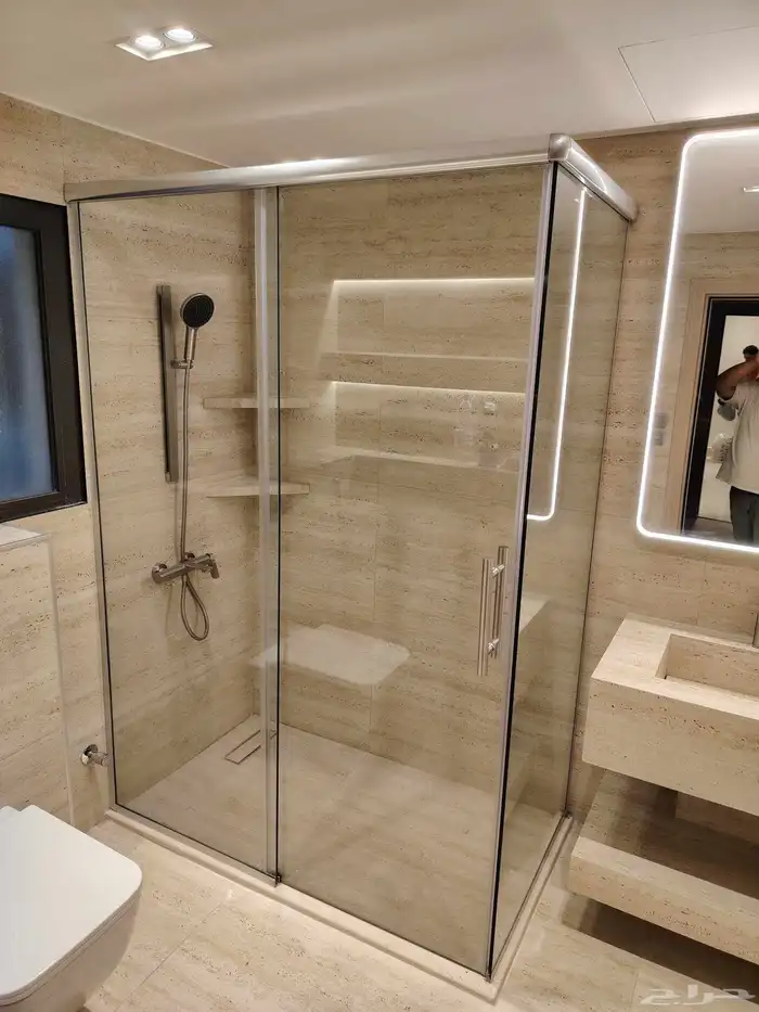 مرايا زجاج جده 4