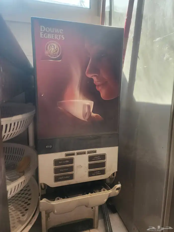 مكينه قهوة 5