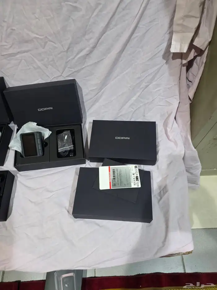 داش كام ddpai z60 pro وداشى كام هيك فيجن 4