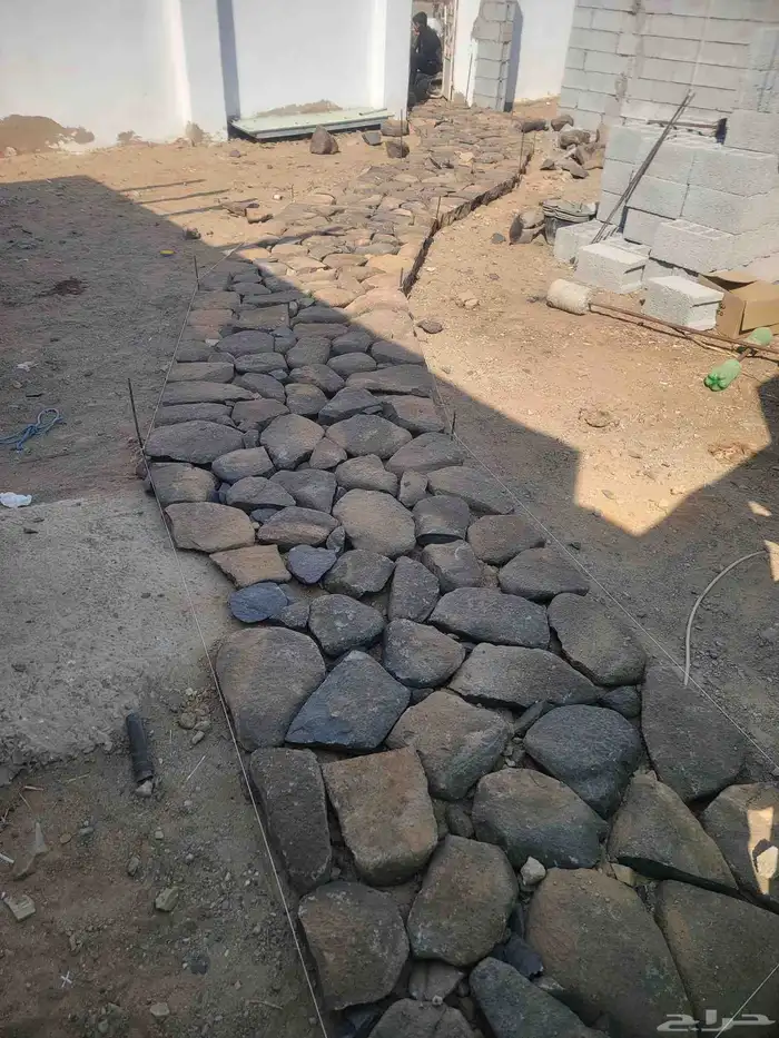 رباربيب ممرات تلابيس احواض 6