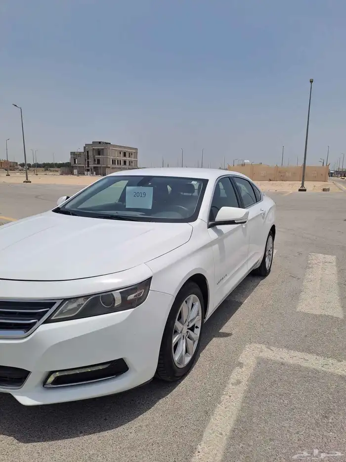 امبالا شيفرولية 2019 4