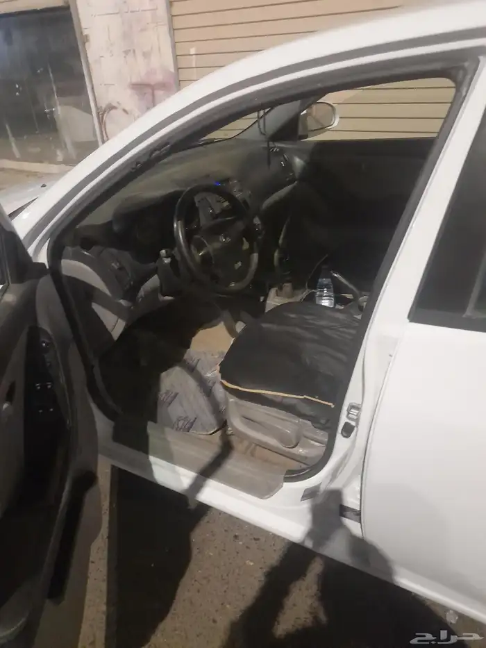 هيونداى النترا 2008 6