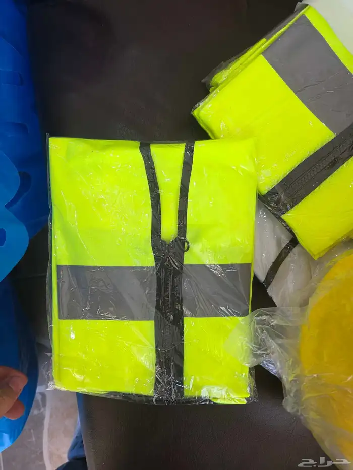 فيستات سيفتي بنر ستيكر أسوار مشاريع لوحات مشاريع مضيئة أحرف 0