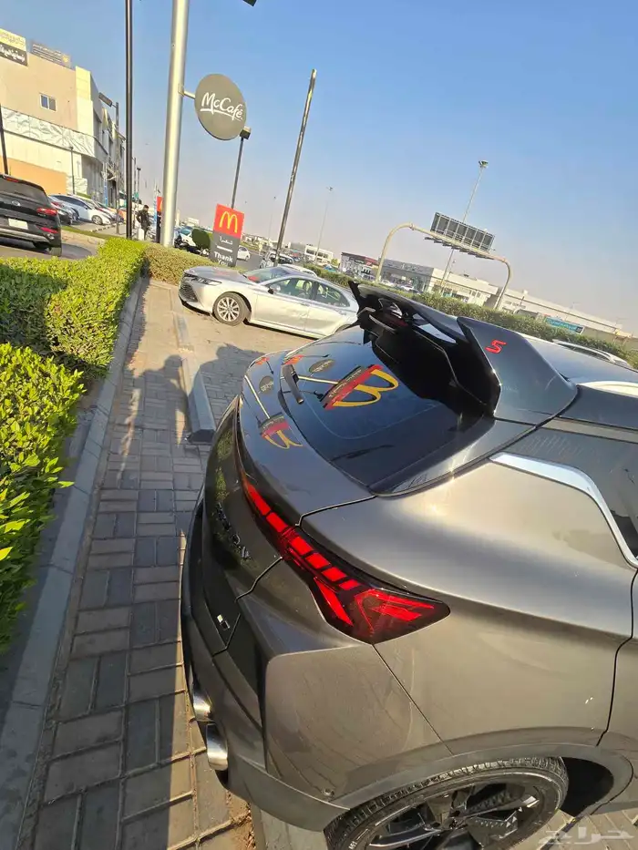 جيلي كولراي 2024 فل كامل بلاس 10