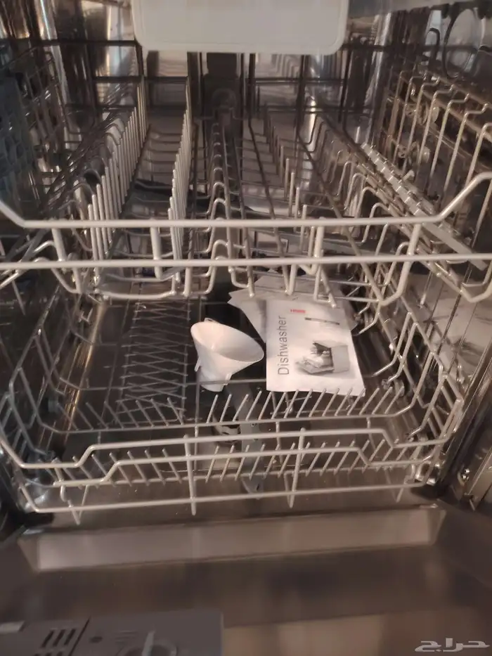 غسالة المواعين جديده 0