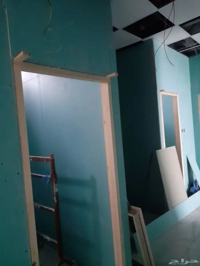 معلم جبس بورد 4