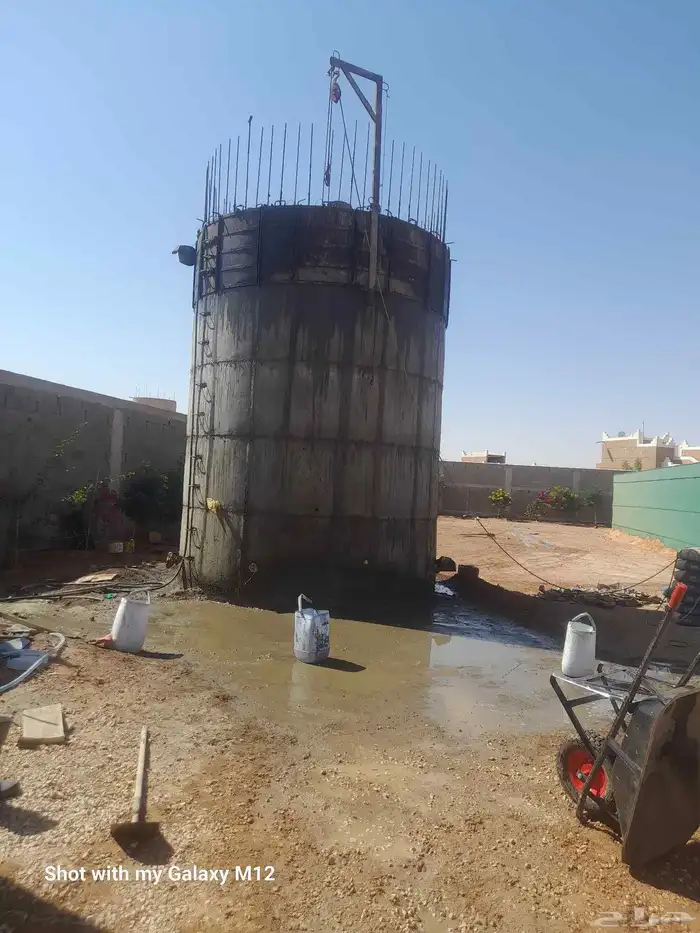 خزان ديري مسبخ 0