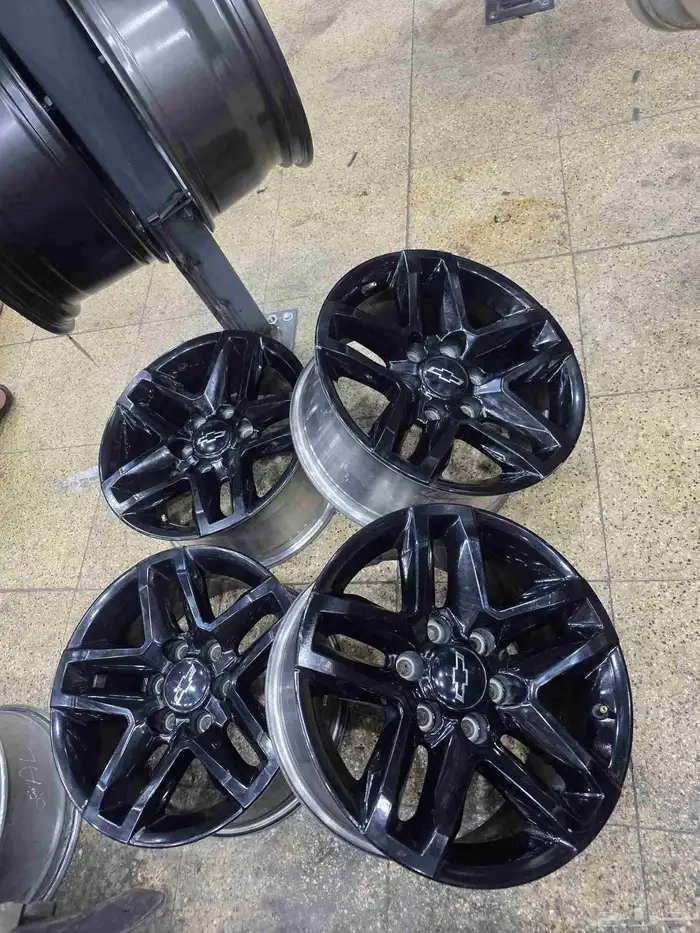 جنوط سلفرادو تريل بوس 2023 4