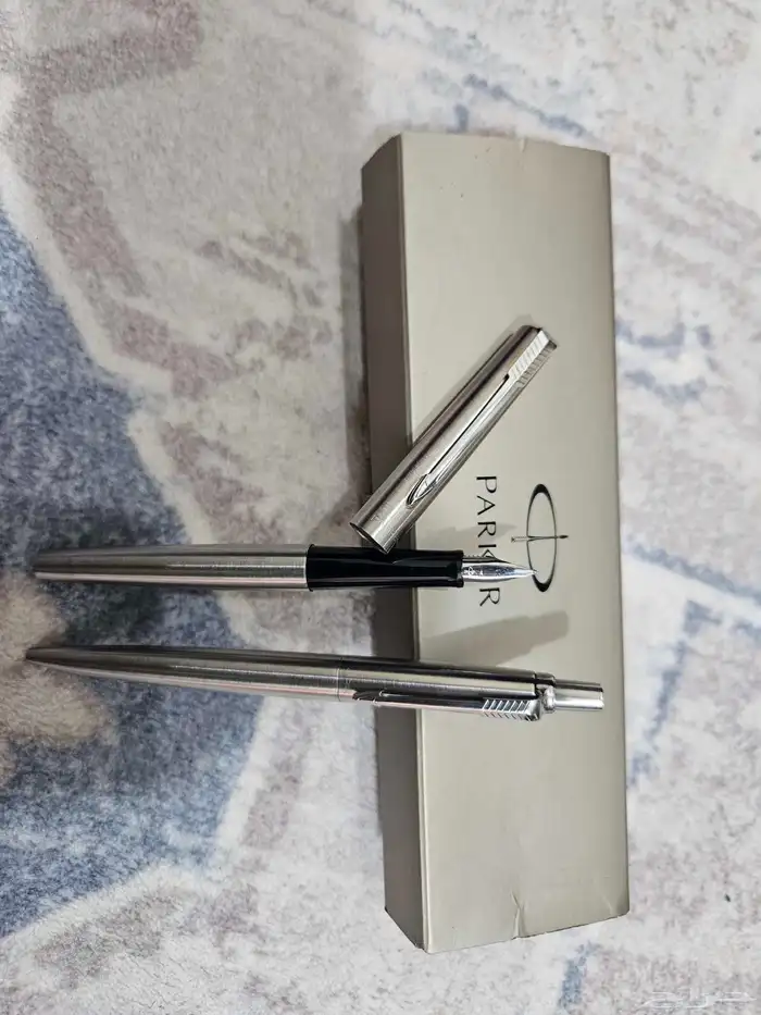 طقم اقلام باركر 3