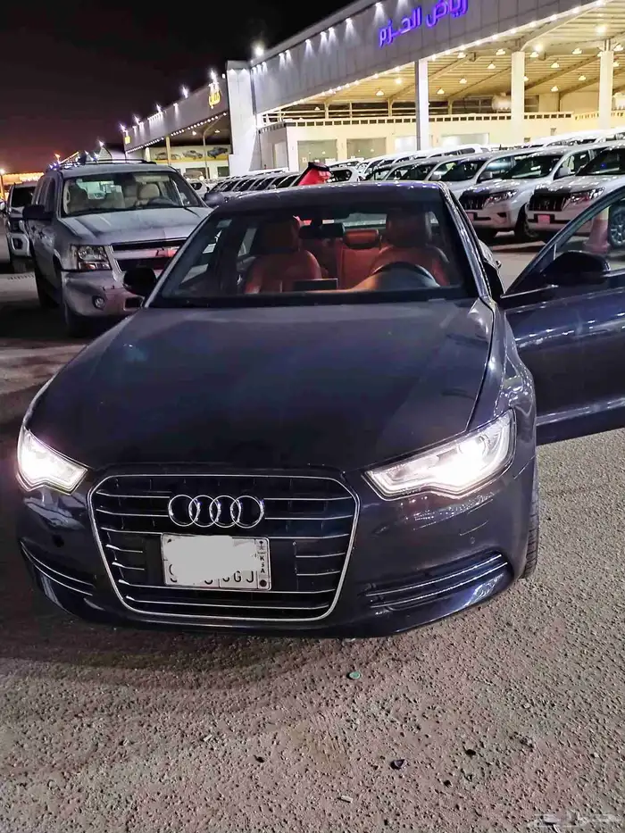 اودي 2015 مستعمل 0