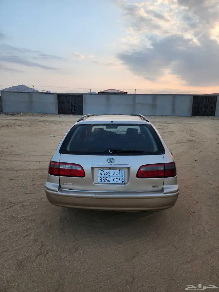 تويوتا كامري موديل 2000 3