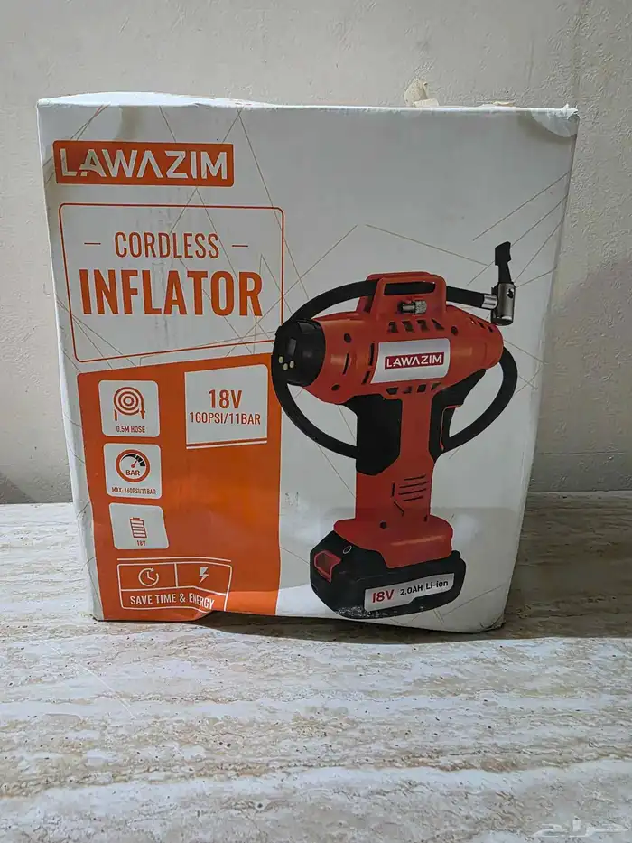 للبيع كمبروسر حجم صغير ولحام اكسجين ودريل وغيرها 14