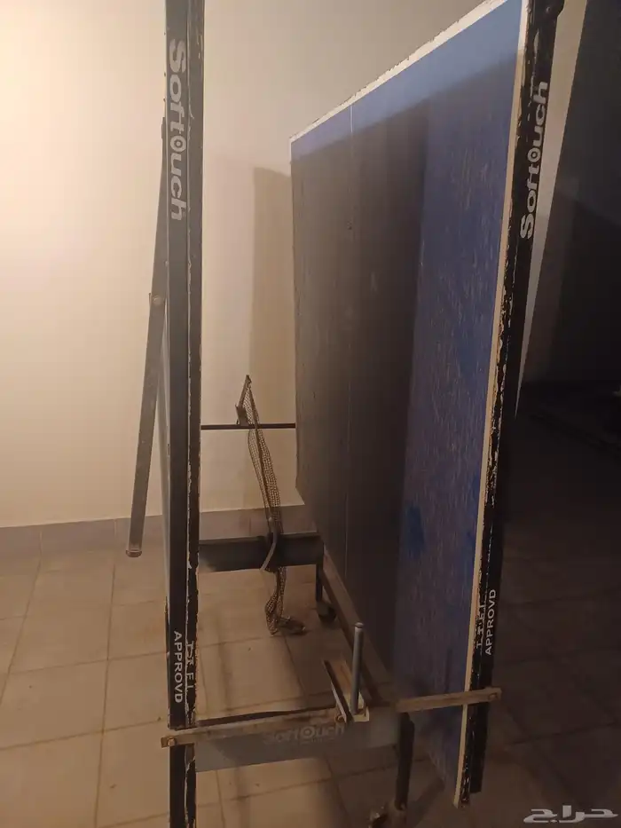 طاولة تنس واسكوتر للبيع 1