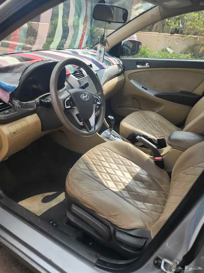 اكسنت هونداي 2