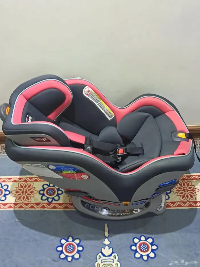 كرسي اطفال للسيارة 3