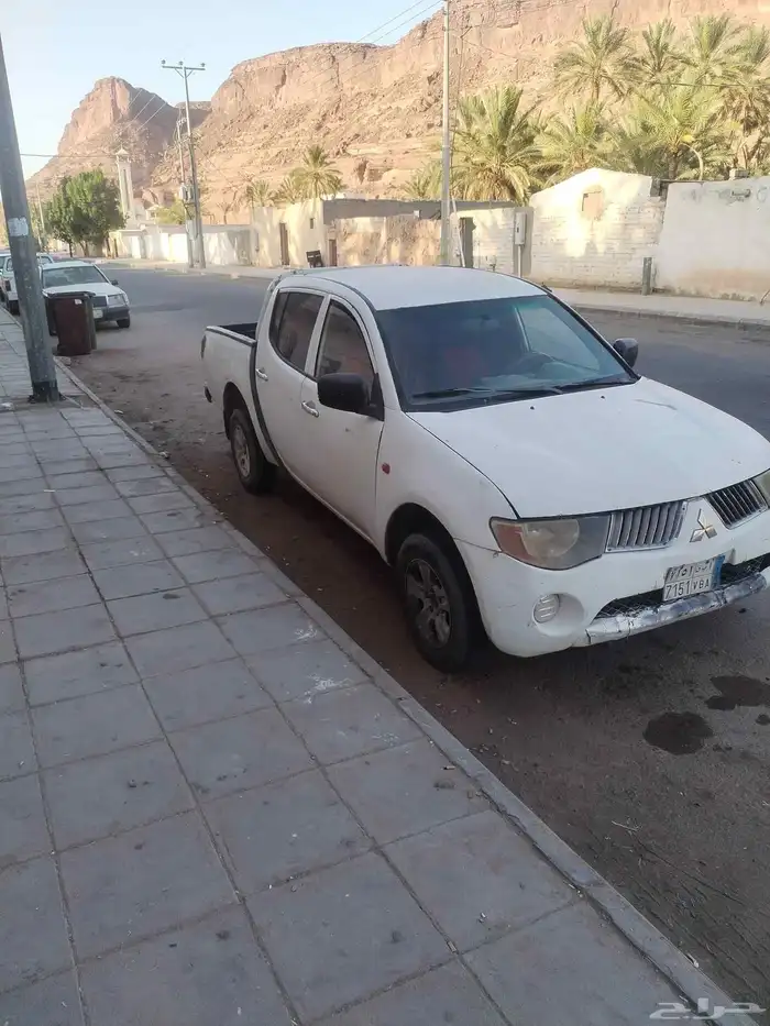 مستوبيشي 2008 للبيع 0