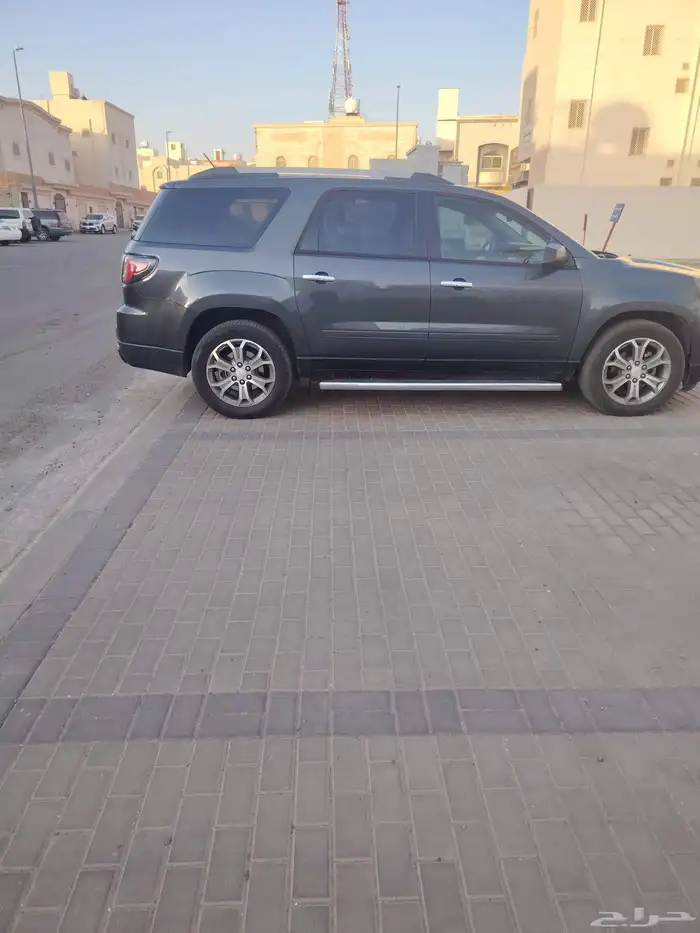 جي ام سي أكاديا 2014 3