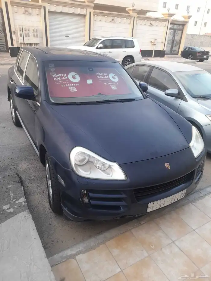 بورش كاين 2008 سته سرندل 2