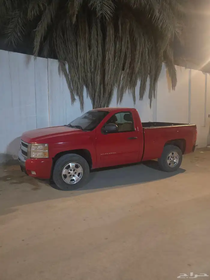 جمس سلفرادو 2012 3