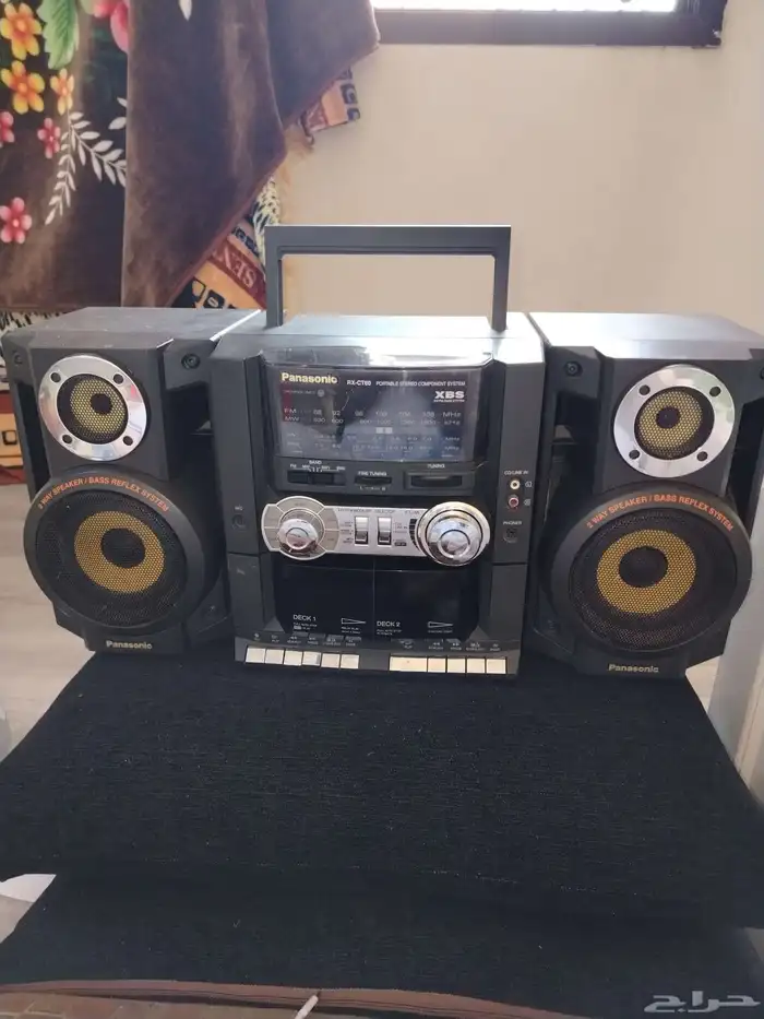 مسجل باناسونيك اخو الجديد 2