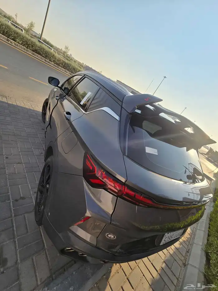 جيلي كولراي 2024 فل كامل بلاس 7