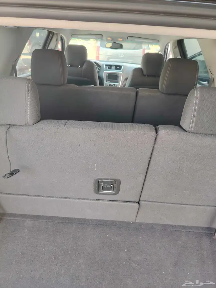 جي ام سي أكاديا 2014 10