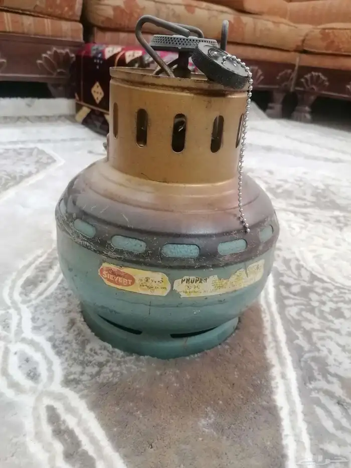 دبه سيفرت 925 ينقصها الغطا 0