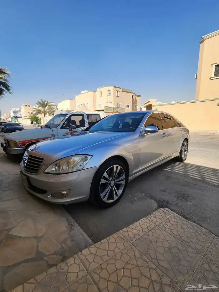 مرسيدس بانوراما 350 S للبدل المناسب او البيع 2