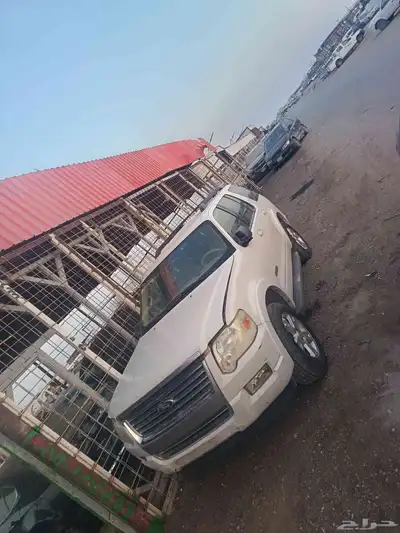 فورد إكسبلورر 2010 تشليح قطع فقط index