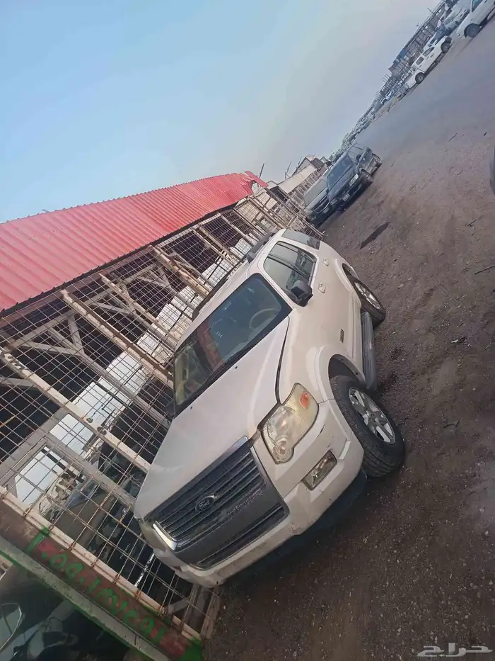 فورد إكسبلورر 2010 تشليح قطع فقط 0