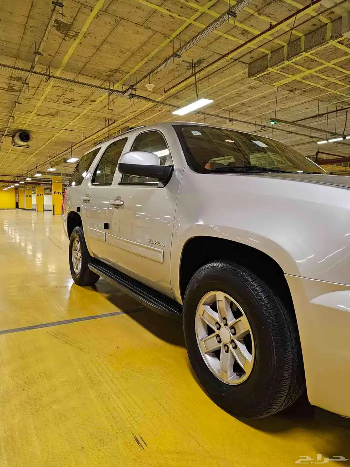 يوكن 2012 دبل الجميح شبه الجديد 8