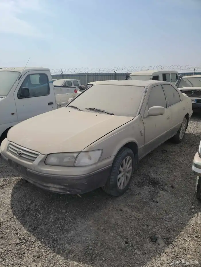 هايلوكس وكامري وفان هواندي للبيع تشليح 0