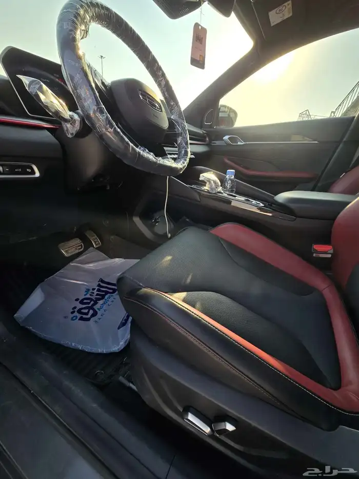 جيلي كولراي 2024 فل كامل بلاس 15