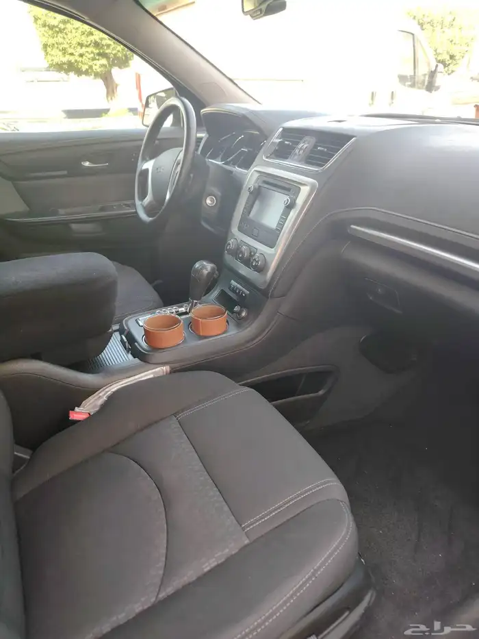 جي ام سي أكاديا 2014 5