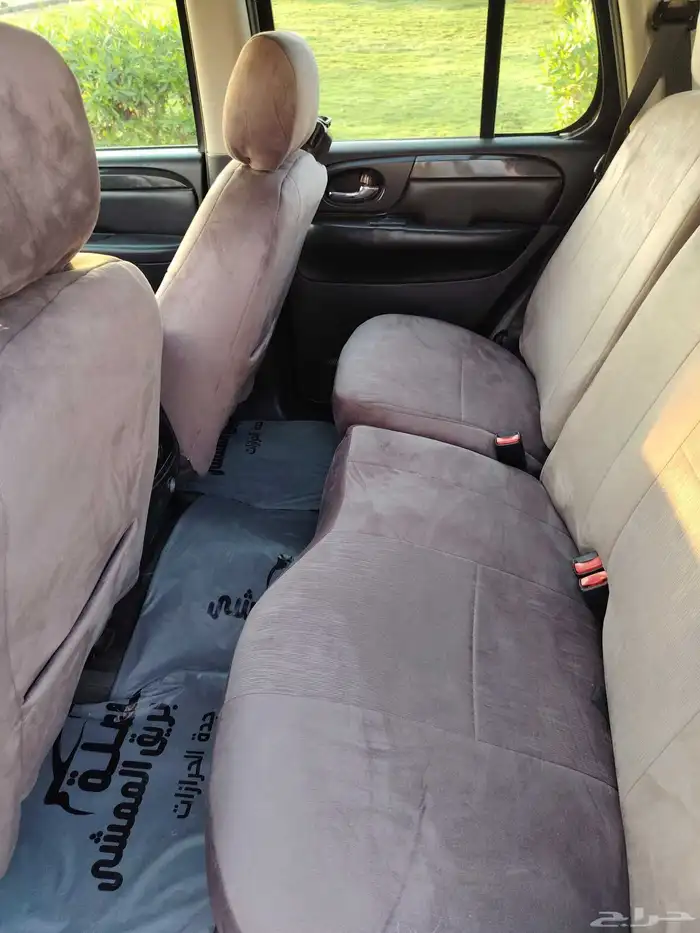 إنفوي 2009 مستخدم ثاني حربوكس ومكينة على الشرط مفخوص ومجدد 4