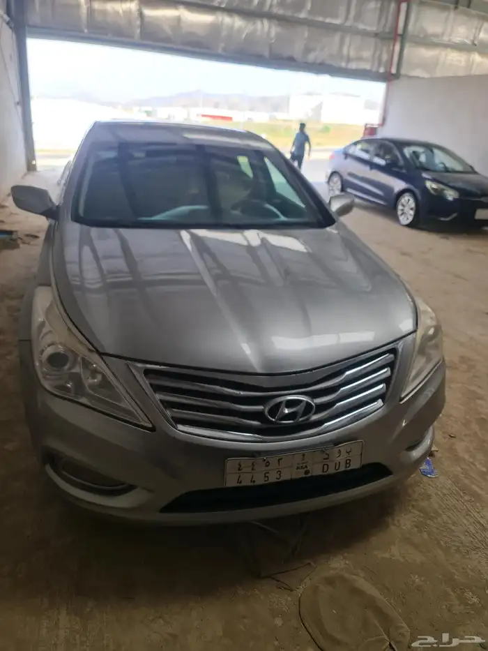 هونداي ازيرى 2013 6سرندل للبيع على السوم 1